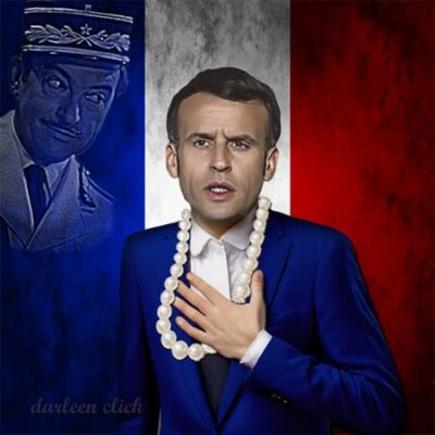 france macron
