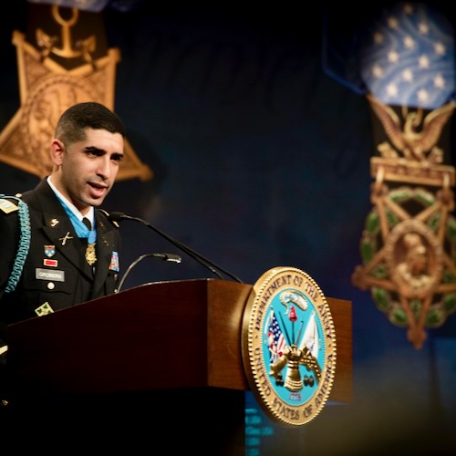 Laura Loomer’s Unhinged Attack On MOH Recipient Capt. Florent Groberg