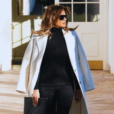 Melania Trump vanity fair cover meltdown