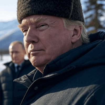 Trump Putin Alaska Summit