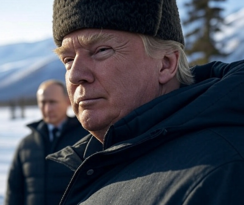 Trump Putin Alaska Summit: More Than Russia and Ukraine