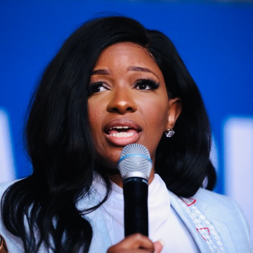 Jasmine Crockett Is Disappointed That White Caucasians Didn’t Vote HER Way