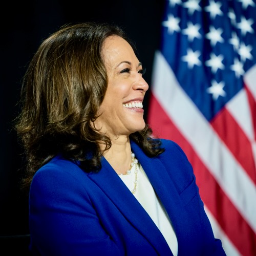 LAPD Yanked From Open Cases To Protect Kamala On Her “I Lost” Tour