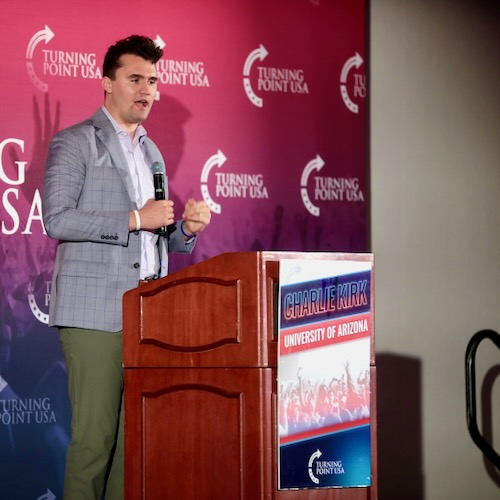 FBI’s “Artic Frost” Targeted Trump, Turning Point USA, And 91 Others