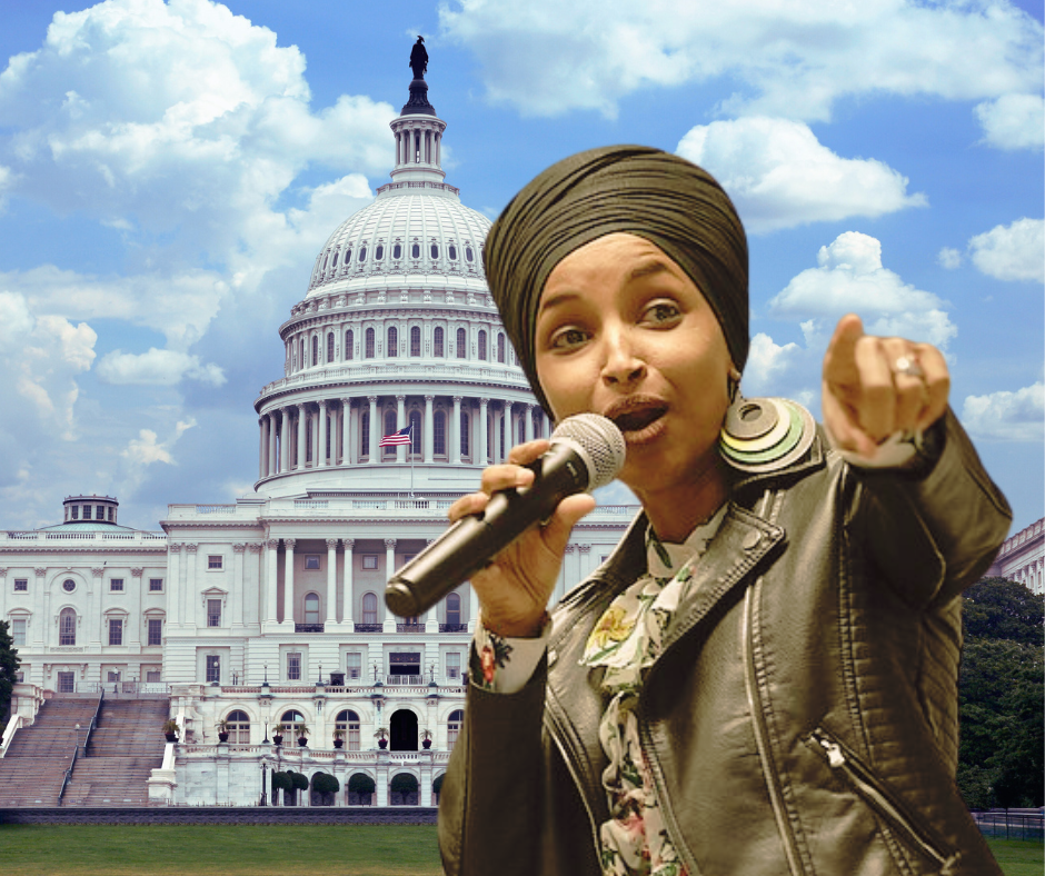 Four Republicans Shield Ilhan Omar from Censure