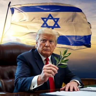 trump peace israel gaza