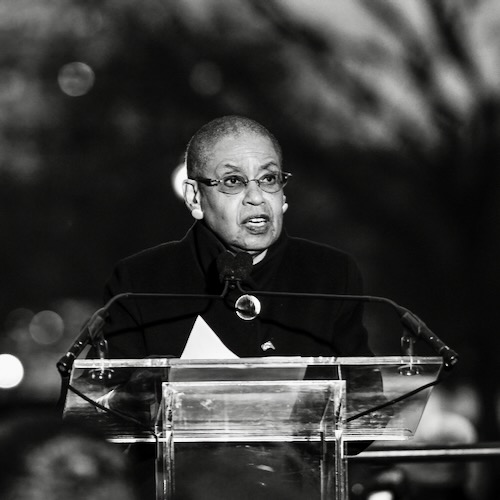 Scammers Target 88 Year Old DC Delegate Eleanor Holmes Norton
