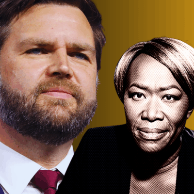 JD Vance Calls Out Joy Reid: Try Gratitude Instead of Trump Hate