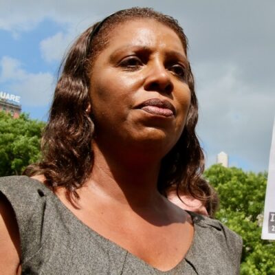 Mortgage Fraud, A Niece With A Record, And Letitia James