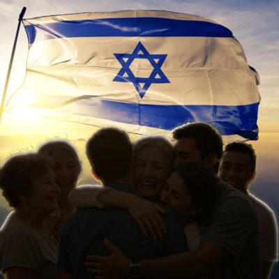 israel hostages welcome