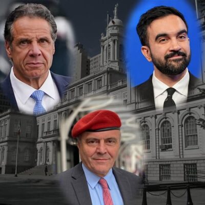 new york city mayor