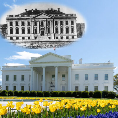 Today's Left Freakout: President Trump is Destroying White House!