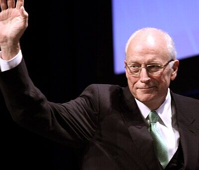 Trump, Vance not invited to Chene's funeral