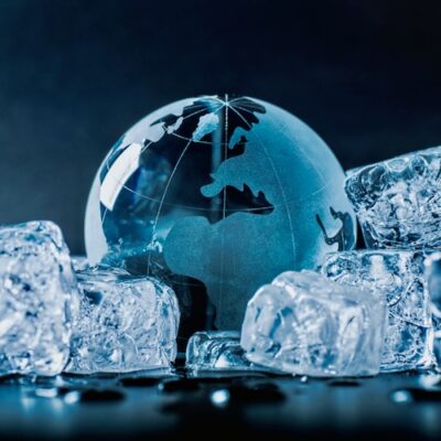 Sound The Alarm! THIS Time The Ice Age Is Coming