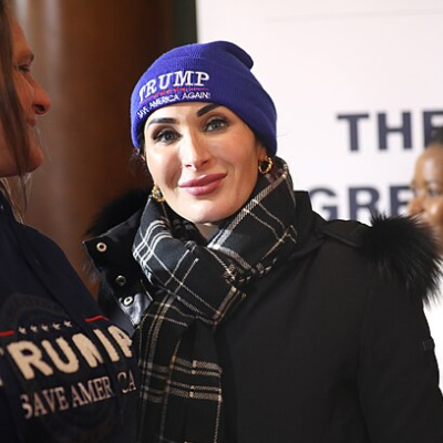 Laura Loomer Gets Pentagon Credentials!