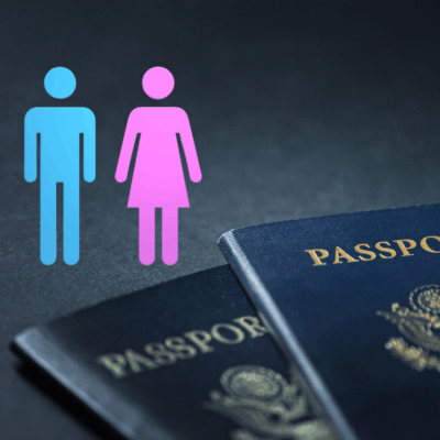 Supreme Court Gives Temporary Win To Biological Sex On Passports