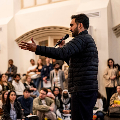 Democrat Socialists of America