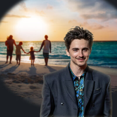 Timothée Chalamet Wants To Be A Dad, Antinatalists Go Nuts