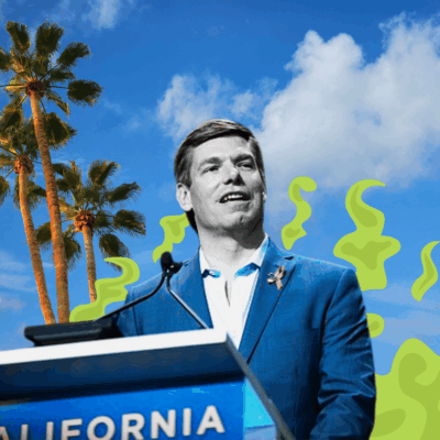 Eric Swalwell Runs for California Governor. Comedy Ensues.