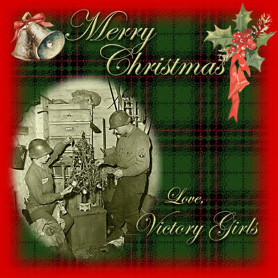 Christmas Greetings Far and Wide