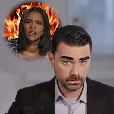Ben Shapiro Puts Candace Owens On Blast At TPUSA America Fest