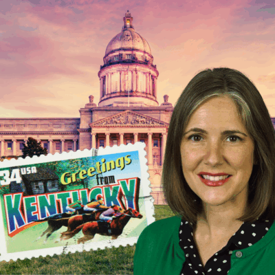 Kentucky, Sarah Stalker, white guilt