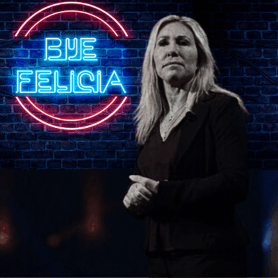 marjorie taylor greene