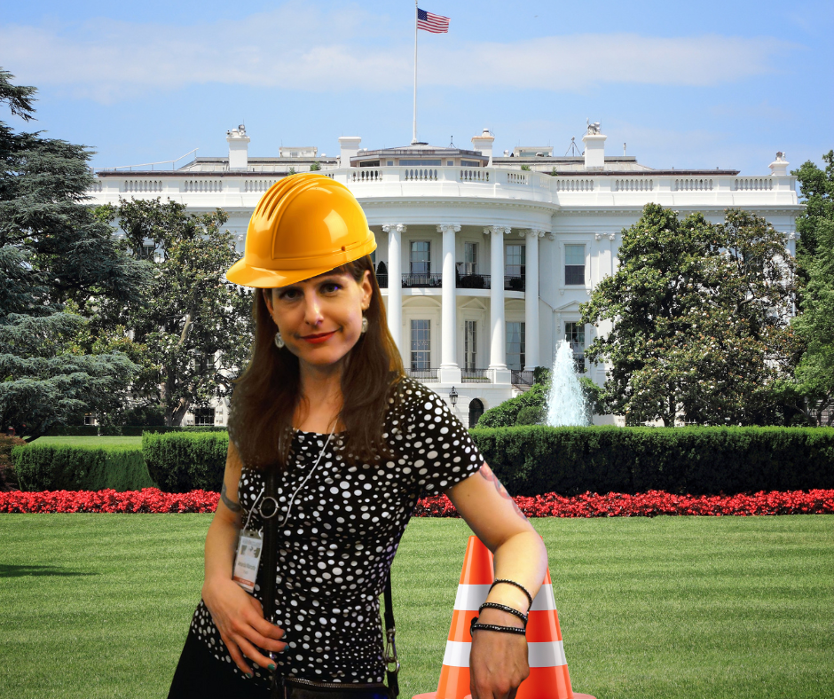 Salon Discovers Construction and Declares Trump’s White House Ballroom Impossible