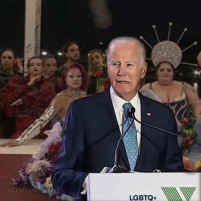 Joe Biden LGBTQ
