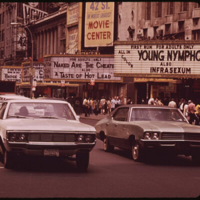 NY City Art Show: The Corruption Runs Deep