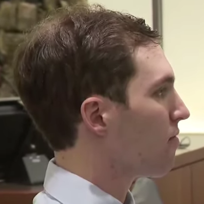 The Smirk Tells Us Everything About Charlie Kirk’s Assassin