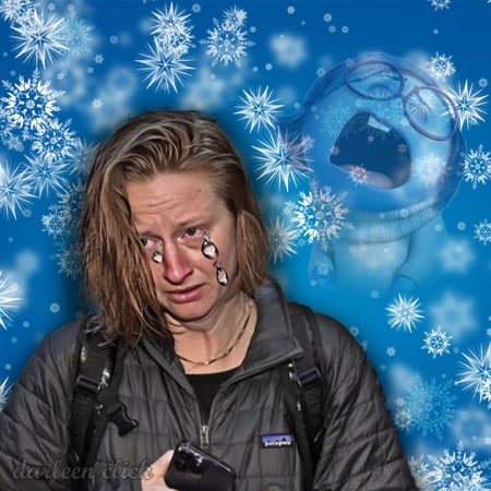 Cea Weaver, Mamdani Housing Director, Cries When Confronted