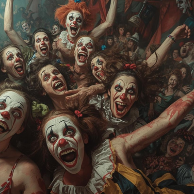 radicalization of suburban women