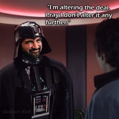 Mamdani Claims He Wants 