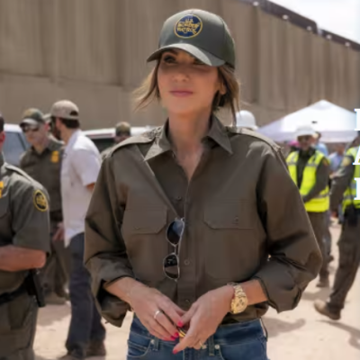 Kristi Noem Shouldn't Shoot Off Her Mouth AGAIN