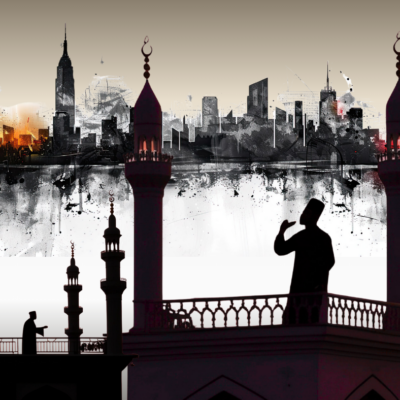 nyc muslim call to prayer