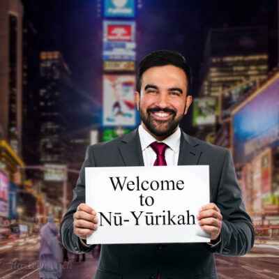 mamdani new york city