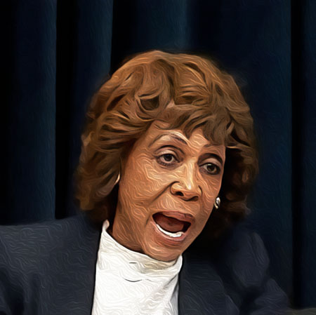 Scott Bessent Breaks Mad Maxine’s Broom