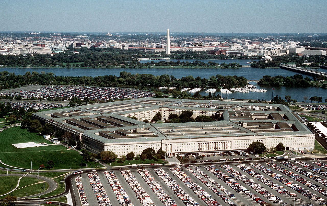 Pentagon-Department Of War Fixes Petulant Journalists