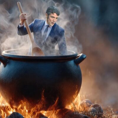 Joe Kent In Hot Water As FBI Leak Investigation Is Underway