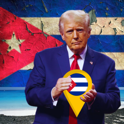 Donald Trump Cuba
