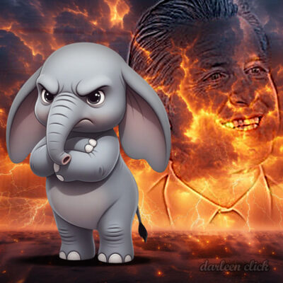 Stompy-feet Republicans Might Hand 2024 AND 2028 to Democrats Who Hate Them