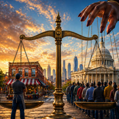 $25 Minimum Wage Now with a Side of Justice and Equity