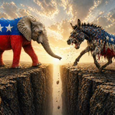 Democrats rhetoric