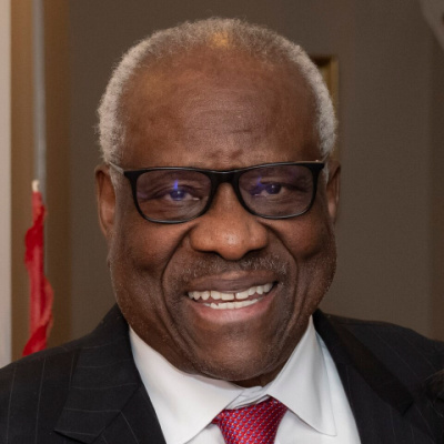 Clarence Thomas, National Treasure, Praises Declaration