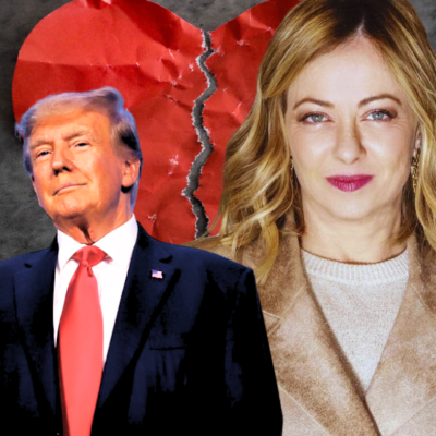 Trump Meloni