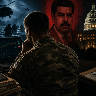 U.S. Master Sergeant's $400,000 Polymarket Side Hustle Gets Him Arrested