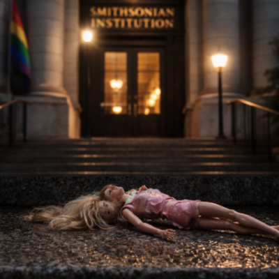 The Smithsonian Wants a Women’s Museum But Doesn’t Know What a Woman Is