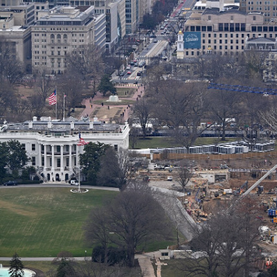 White House Ballroom And Bunker Victims Of TDS