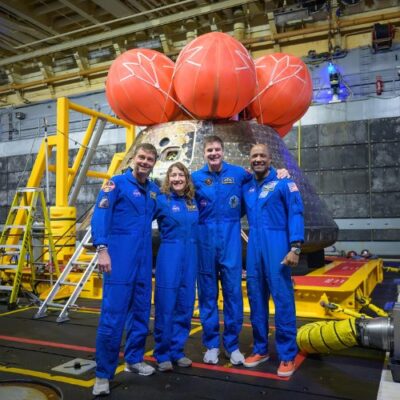 Artemis II Mission Complete, Space Dreams Are Alive